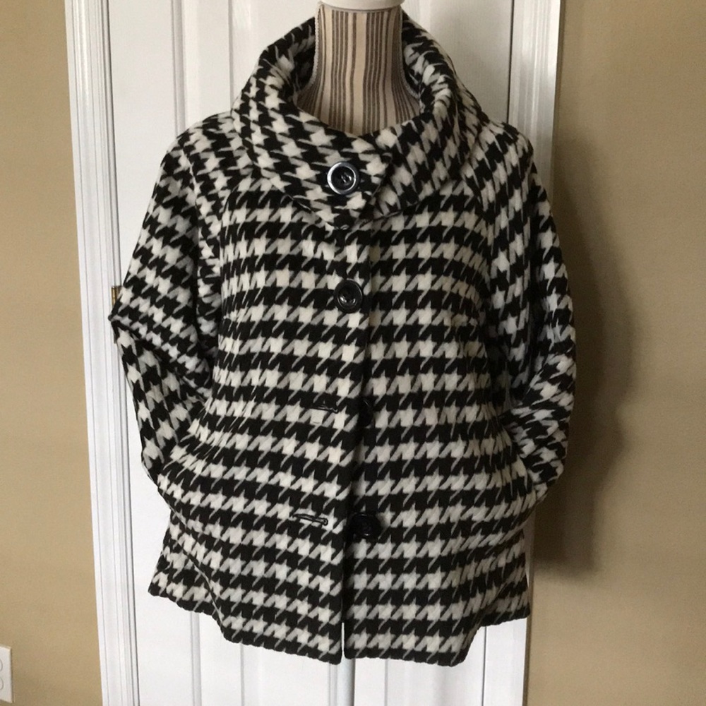 Herringbone Jacket
